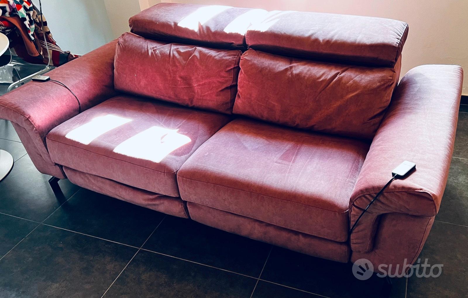 Divano 3 posti Relax Poltrone Sofà Arredamento e Casalinghi In