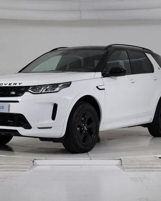 Land Rover Discovery Sport I 2020 Diesel 2.0d...