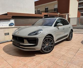 Porsche Macan 2.0 265CV GESSO TETTO