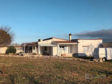 Villa singola a Santeramo