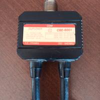 CBE-6001 DUPLEXER RADIO HF-VHF-UHF 1.3 ~ 540 MHZ