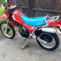 Moto Morini 350 XE kanguro