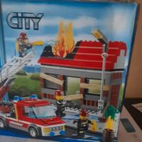 LEGO CITY 60003 FIRE EMERGENCY
