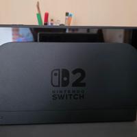 nintendo switch 2 + zelda breath of thewild (NUOVA
