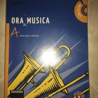 Ora di musica volume a-b
