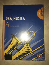 Ora di musica volume a-b