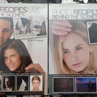 Cofanetto di Fotografia Photo Recipes live Behind
