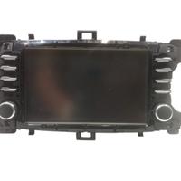 Navigatore per Toyota Yaris Serie (17>) (2017 - In