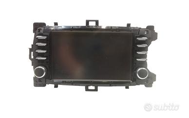 Navigatore per Toyota Yaris Serie (17>) (2017 - In