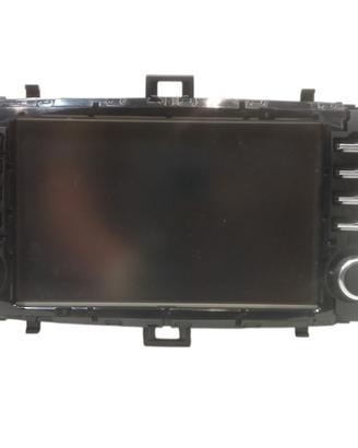 Navigatore per Toyota Yaris Serie (17>) (2017 - In