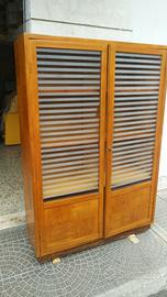 Vetrina libreria vetrinetta Studio soggiorno bagno