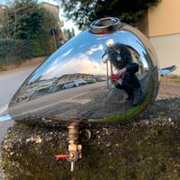 Serbatoio Harley chopper