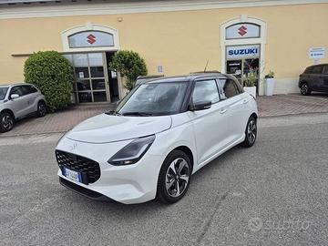 Suzuki Swift 1.2h Top 2wd cvt