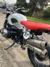 BMW R Ninet Urban Gs PERFETTA