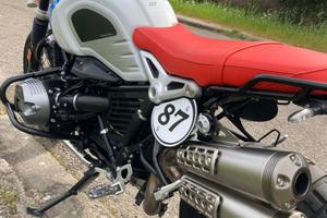 BMW R Ninet Urban Gs PERFETTA