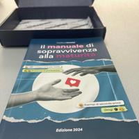 Kit Maturansia 2024 COMPLETO - Manuale Sopravviven