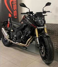 Moto MBP MORBIDELLI 502