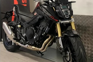 Moto MBP MORBIDELLI 502