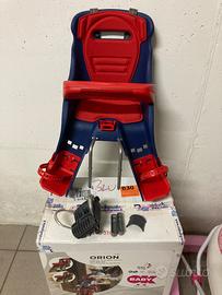 Seggiolino anteriore bici OK BABY mod. Orion