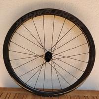 Ruota post DISC  Bontrager AEOLUS RSL 37 TUBOLARE