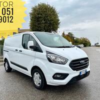 Ford Transit Custom Ford Transit Custom IVA-2.0TDC