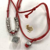 Dodo accessori granelli e dado argento