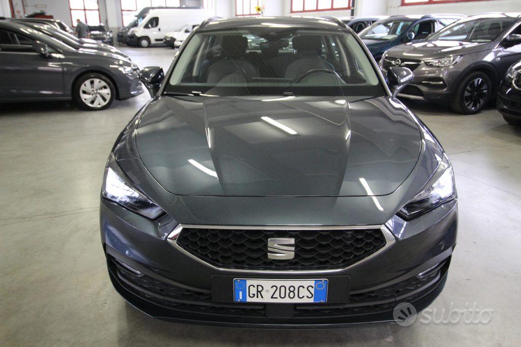 SEAT Leon 4ª serie