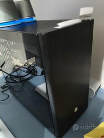 PC desktop gaming leggero