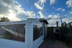 Pergola bioclimatica