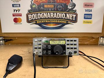 Elecraft K2 100watt + optional Garanzia 12 mesi