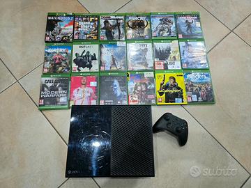 xbox one