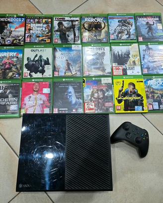 xbox one