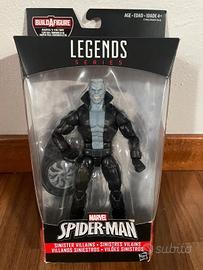 Marvel Legends Tombstone (BAF Vulture)