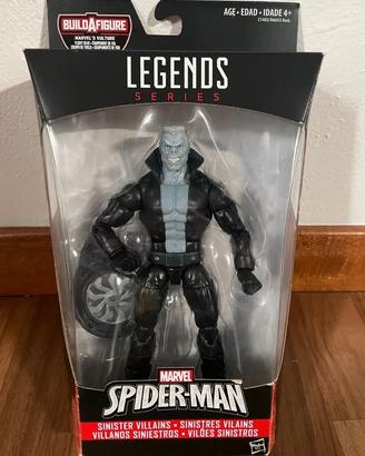 Marvel Legends Tombstone (BAF Vulture)