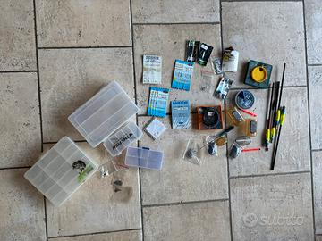 Materiale da pesca