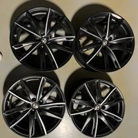 cerchi alfa romeo 4C originali 17/18”