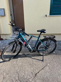 Bottecchia BE24 Cambridge – E-Bike 630Wh