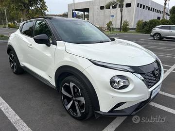 Nissan Juke Ii 2020 Benzina Juke 1.6 Hev N-connect