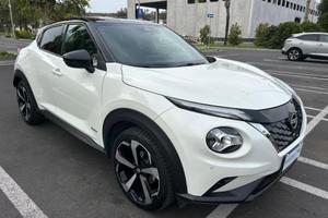 Nissan Juke Ii 2020 Benzina Juke 1.6 Hev N-connect