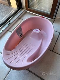 Vaschetta per bagnetto bimbi