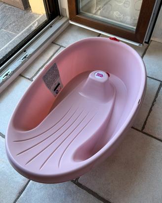 Vaschetta per bagnetto bimbi