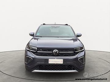 VOLKSWAGEN T-Cross 1.0 TSI 115 CV DSG R-Line Plu