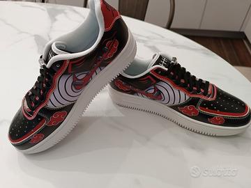 Scarpe personalizzate Naruto