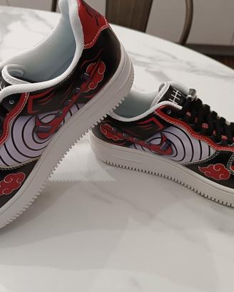 Scarpe personalizzate Naruto