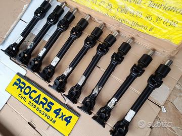 Albero di trasmissione cambio-riduttore jimny