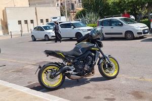 Yamaha MT 09