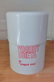 Yogurtiera Dieta fa yogurt vivo