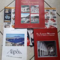 3 libri su Napoli