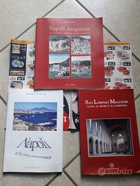 3 libri su Napoli