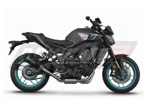 SCARICO COMPLETO HP6 TITANIO BLACK YAMAHA MT 09 / 